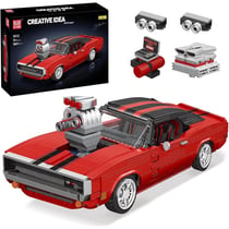 Chargeur Muscle Car