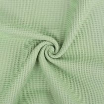 Tissu coton nid d'abeille mini, au mètre par 50 cm - Laize : 150 cm