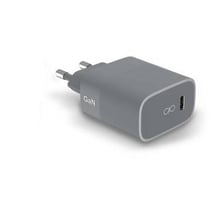 Force Power Chargeur maison USB C 65W Power Delivery GaN Ultra rapide Gris