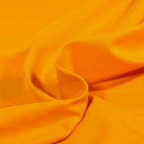 Tissu Coton uni Ocre