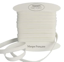 Passepoil Coton ecru par 10 mètres – designers-factory