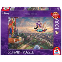 Puzzle Aladdin 1000 pcs - Schmidt Spiele