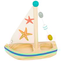Jouet aquatique Voilier Etoile de mer