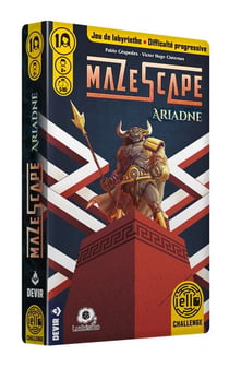 Mazescape Ariadne - Iello