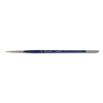 Pinceau - Traceur court - Toutes techniques - Kaërell bleu - Série 8214 - N°0 - Raphaël
