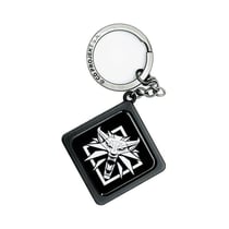 The Witcher III: Wild Hunt - Porte-clés Aard Symbol
