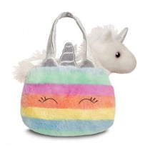 La licorne et son petit sac a main - Aurora
