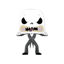 L'étrange Noël de Mr. Jack - Pin pin's POP! émaillé Jack Skellington 10 cm