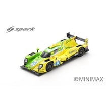 Miniatures montées - Oreca 2022 Brundle 1/43 Spark