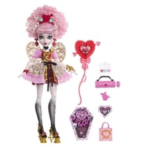 Monster High - Poupée Cupid Asteria monstrueux