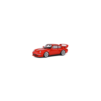 SOLIDO 4313802 PORSCHE 993 RS CLUBSPORT RED 1/43