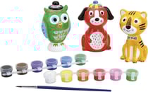 Creakit 3 figurines a peindre - Ingela P.Arrhenius