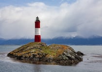 Puzzle 500 pièces - Les Eclaireurs Lighthouse, Argentina - Bluebird Puzzle