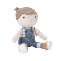 Mini poupée Jim 10 cm - Little Dutch