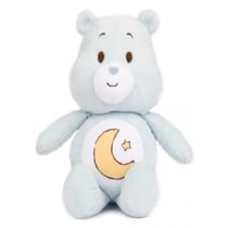 Peluche bisounours bleu - toutensemble 32 cm avec soleil - doudou licence - SIMBA