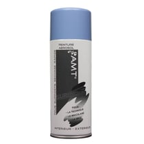 Bombe de peinture bleu ciel plombé 330ml - Amt