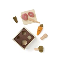 Boîte potager en bois Kid's Hub