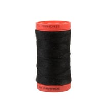 Fil non feu 230m noir fabriqué en France