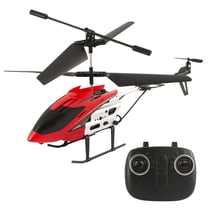 Hélicoptère Drone Caméra 2MP Intégrée WIFI, Vol Stable et Télécommande 1-Clic, LED, Support Smartphone, Figures Aériennes