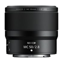 NIKON Objectif NIKKOR Z 50mm f/2.8 MACRO
