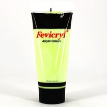 Peinture Acrylique en tube Vert pastel brillant 200ml - Amt
