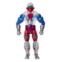 Les Maîtres de l'Univers : New Eternia Masterverse - Figurine Roboto 18 cm - Mattel