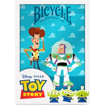 Jeu de cartes - Toy Story Woody - CARTA MUNDI
