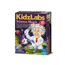 Science Magique - 4M - Jaune
