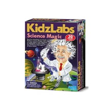 Science Magique - 4M - Jaune