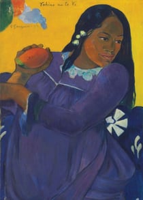 Puzzle 500 pièces - Vahine No Te Vi, 1892 - Grafika