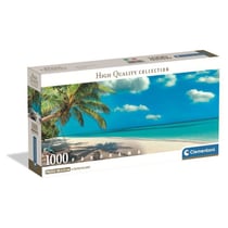 Compact 1000 pieces Panorama - Swinging by the Oc
