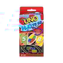 Jeu classique Mattel Uno H2O to Go