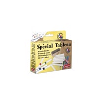 Coffret accessoires tableau noir