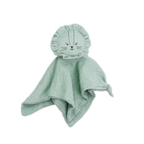 Doudou en mousseline de coton - Trois Kilos Sept