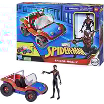 Marvel Spider-Man Spider-mobile