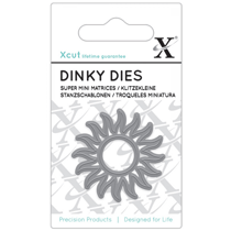 Dies Xcut - soleil DOCRAFTS