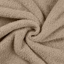 Tissu Eponge légère 340 g/m² uni Taupe