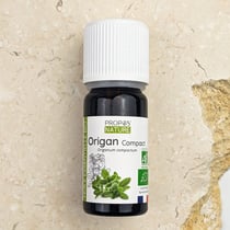 Huile essentielle d'Origan Bio