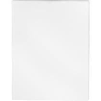 Châssis entoilés, P: 3,7 cm, dim. 70x90 cm, 360 gr, blanc, 5 pièces/ 1 Pq.