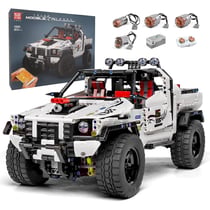 Véhicule 4x4 télécommandé