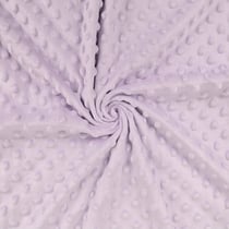 Coupons de Tissu Minky de Haute Qualité - Large Choix de Couleurs et Tailles sur-mesure - Laize : 150 cm