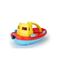 Greentoys Remorqueur jaune - Beige
