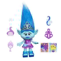 Trolls maddy - figurine 23 cm - dessin anime - hasbro b7358