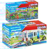 Set de 2 PLAYMOBIL
