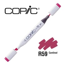 Copic - Marqueur à l'alcool Copic Marker R59 Cardinal