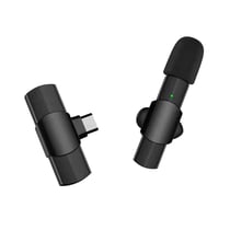 Microphone USB-C Compact Pour Enregistrement Vidéo Et Diffusion En Direct YONIS