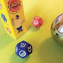 Jeu de société -Fada