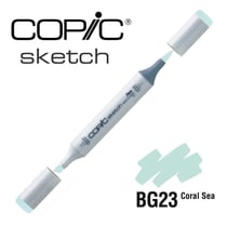 Copic - Marqueur à l'alcool Copic Sketch BG23 Coral Sea