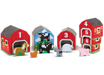 Fermes gigognes US - Melissa & Doug
