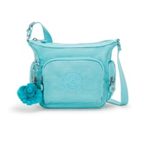 Petit Sac Bandoulière Kipling GABBIE MINI 24 CM Deepest Aqua